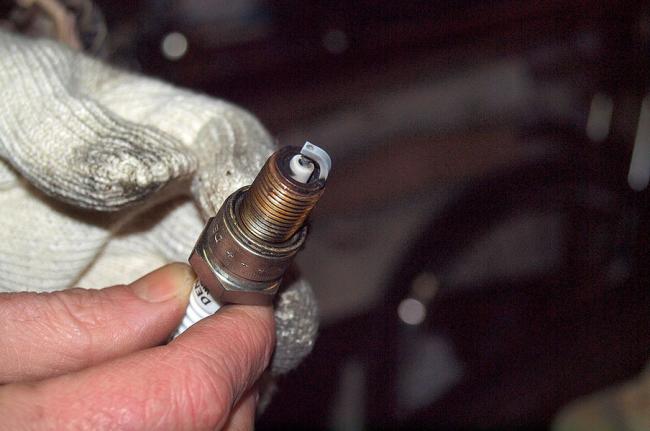 Настройка свечей зажигания Настройка свечей зажигания