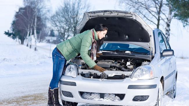 Не заводится в холод Не заводится в холод
