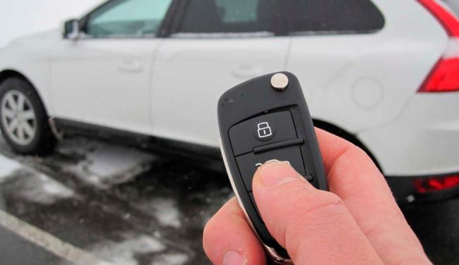 Способы реализации блокировки силового агрегата Невозможность запустить двигатель