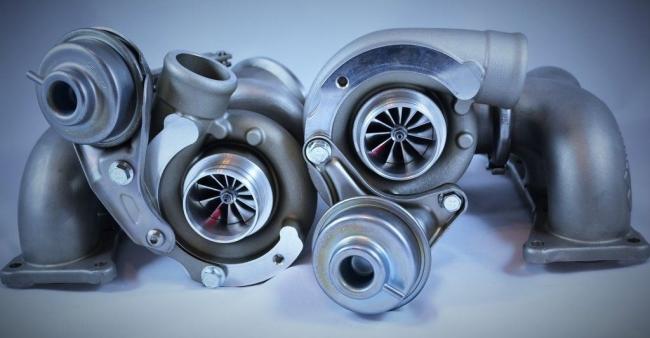 Никелевые турбокомпрессоры для авто Турбокомпрессоры