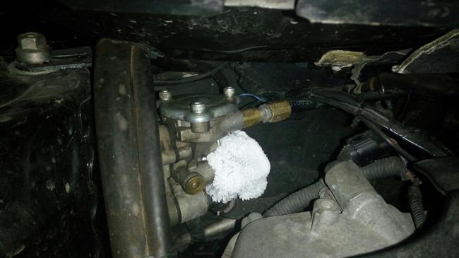 Обледенение редуктора Обледенение редуктора