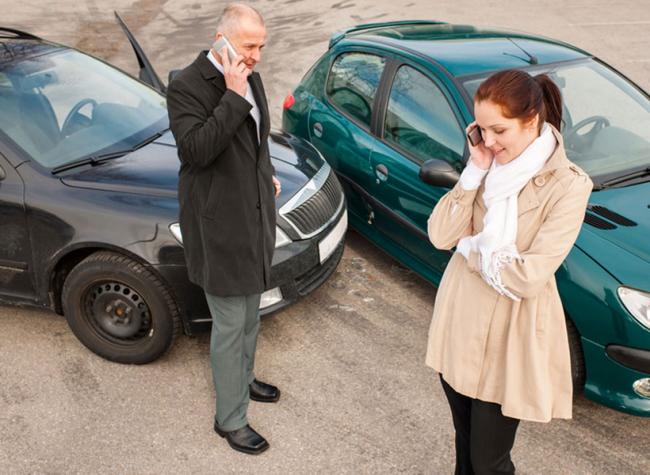 Обращение в страховую после ДТП Обращение в страховую после ДТП