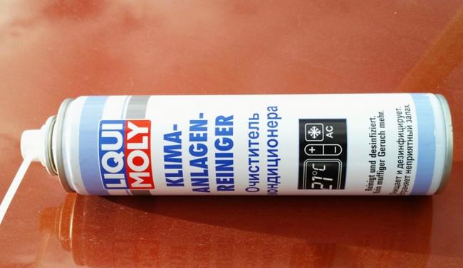 Liqui Moly Klima-Anlagen-Reiniger Liqui Moly Klima-Anlagen-Reiniger