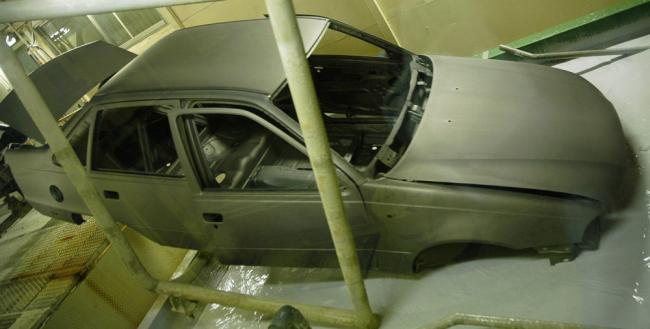 Оцинковка авто гальваническим методом Оцинковка авто гальваническим методом