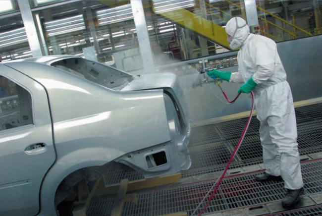 Самостоятельная оцинковка ТС холодным методом Самостоятельная оцинковка ТС холодным методом