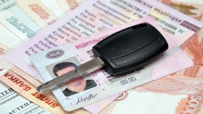 Оформление документов в ГИБДД Оформление документов в ГИБДД