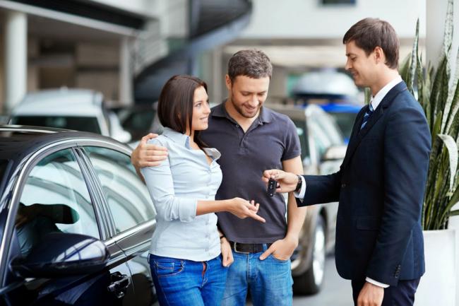 Оформление получения подменного автомобиля Оформление получения подменного автомобиля