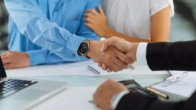 Оформление сделки купли-продажи Оформление сделки купли-продажи