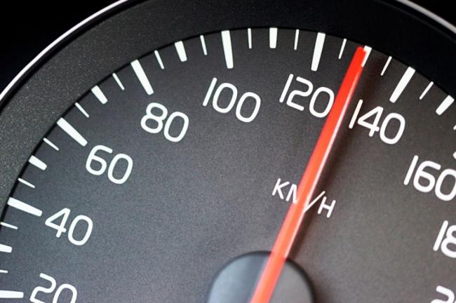 Ограничение скоростного режима Ограничение скоростного режима