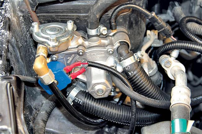 Охлаждающая жидкость Охлаждающая жидкость