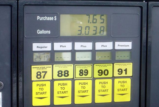 Что означает октановое число Что означает октановое число