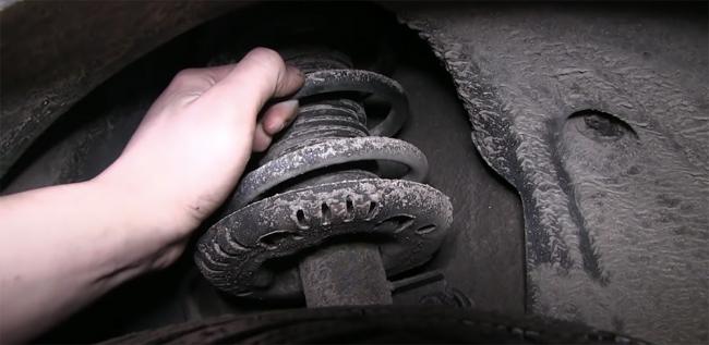 Проверка опорного подшипника Опорный подшипник и проверка