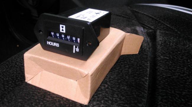 Определение моточаса Определение моточаса