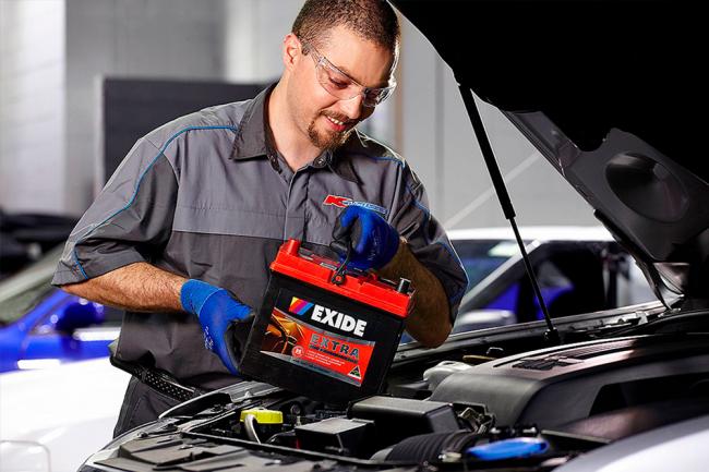 Замена аккумулятора авто Определение подходящих параметров ёмкости