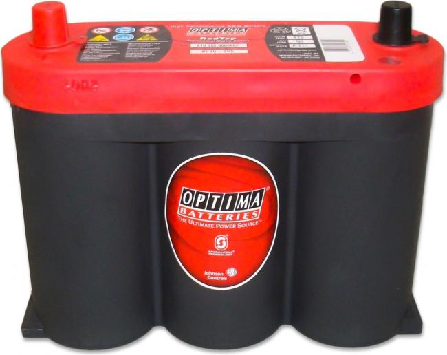 Optima Red Top Optima Red Top