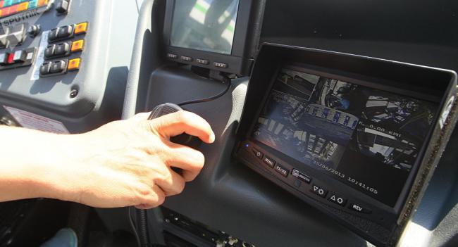 Оснащение системой ГЛОНАСС Оснащение системой ГЛОНАСС