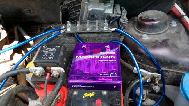 Стабилизатор напряжения и разминусовки Основные цели разминусовки