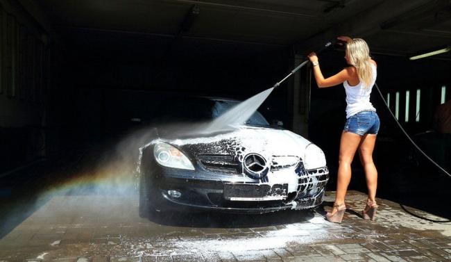 Основы правильного ухода за автомобилем Основы правильного ухода за автомобилем