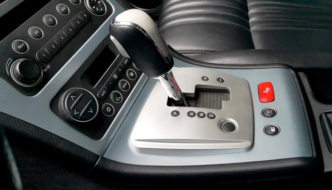 Как выглядит АКПП с ТИптроником Особенность устройства АКПП