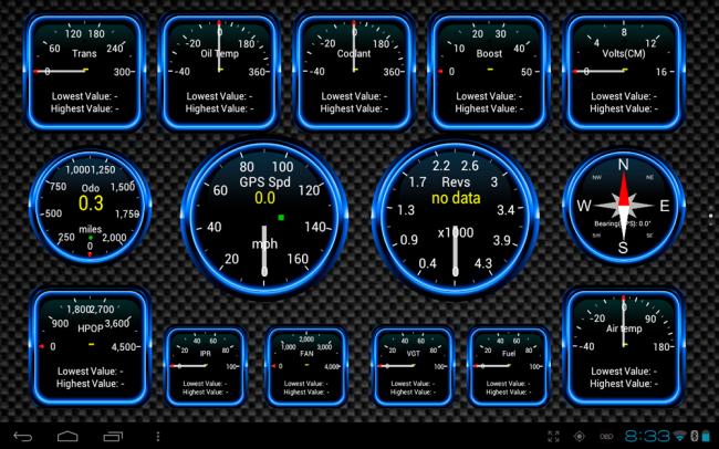 Особенности интерфейса Особенности интерфейса приложения