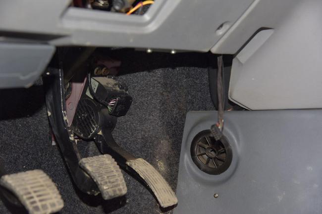 Особенности электронной педали Особенности электронной педали