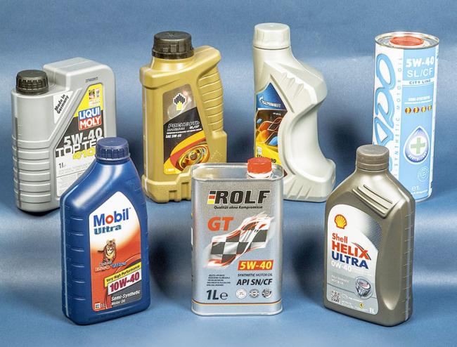 Особенности моторного масла Особенности моторного масла