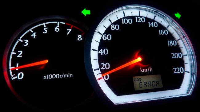 Проведение тюнинга автомобиля Отсечки на двигателе, которые используются одновременно