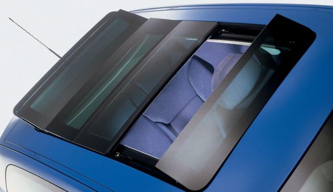 Панорамный люк на авто Панорамный люк на авто