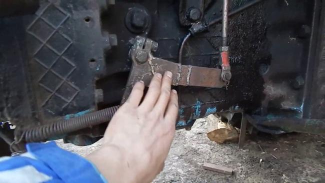 Педаль сцепления авто Педаль сцепления