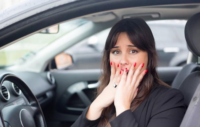 Перебороть страх Перебороть страх