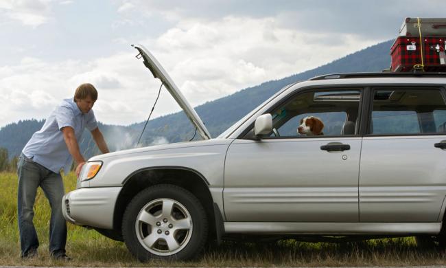 Перегрев автомобильного двигателя Перегрев автомобильного двигателя