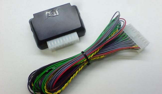 Переходник для CAN шины автомобиля Переходник для CAN шины автомобиля