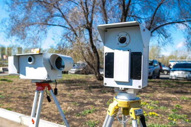 Переносная камера ГИБДД Переносная камера ГИБДД