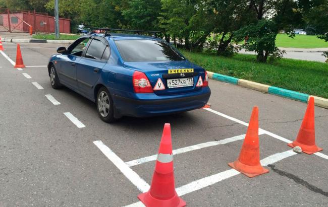 Изменение конструкции транспортного средства Переоборудование автомобиля частным инструктором