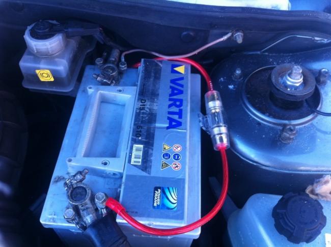 Переполюсовка аккумулятора Варта Переполюсовка аккумулятора Варта