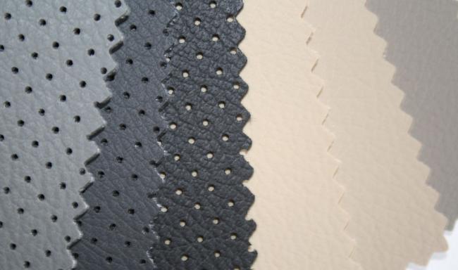 Перфорированная кожа Перфорированная кожа