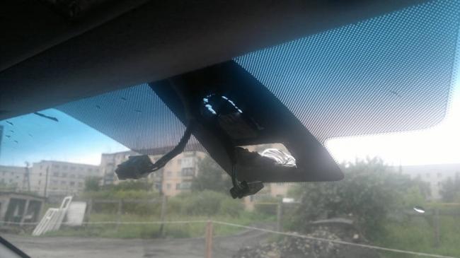 Датчик дождя Датчик дождя