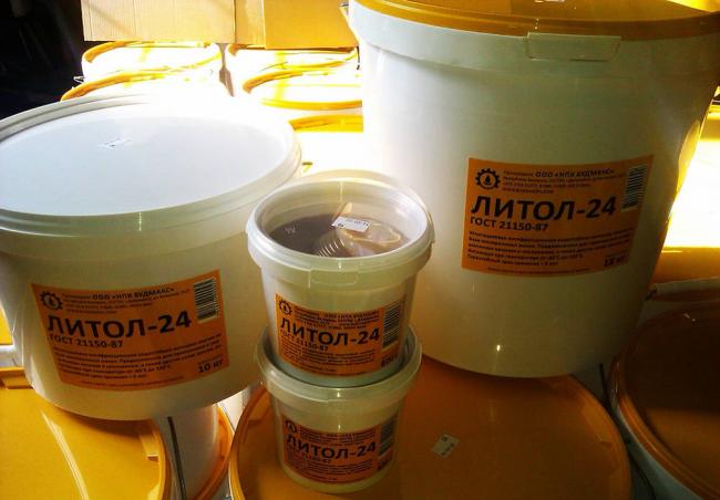 Плюсы и минусы литола Плюсы и минусы литола