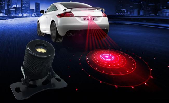 Плюсы и минусы лазерного стоп-сигнала Плюсы и минусы лазерного стоп-сигнала