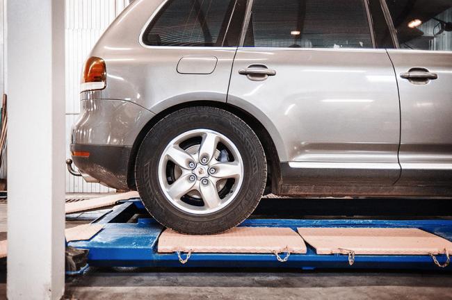 Volkswagen Touareg Volkswagen Touareg