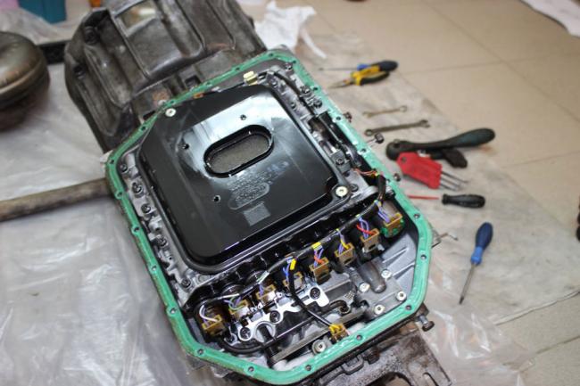 Почему АКПП встаёт в аварийный режим Почему АКПП встаёт в аварийный режим