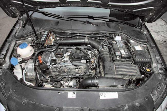 Под капотом авто Под капотом авто