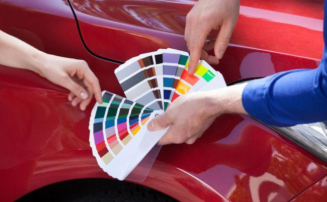 Подбор автоэмали для покраски Подбор автоэмали для покраски