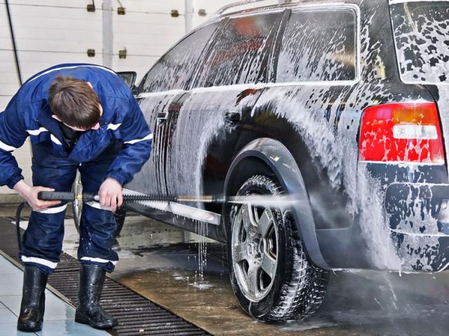 Подготовка автомобиля к продаже Подготовка автомобиля к продаже