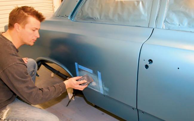 Подготовка к оцинкованию Подготовка к оцинкованию