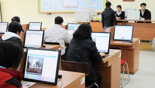 Подготовка к сдаче экзамена в ГИБДД