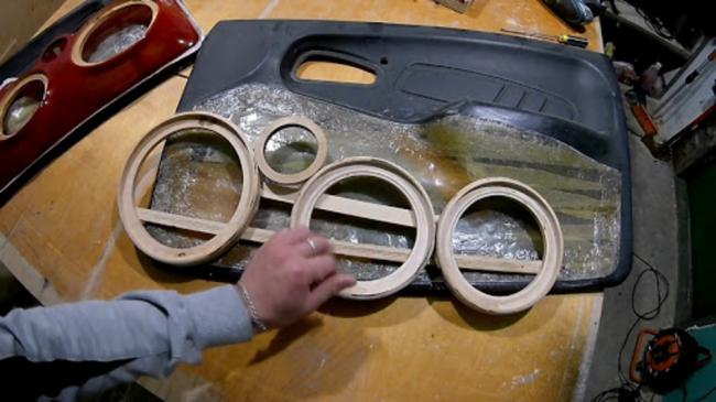 Подиум для динамиков своими руками Подиум для динамиков своими руками