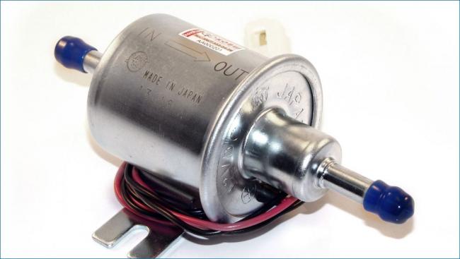 Подкачивающий насос Подкачивающий насос