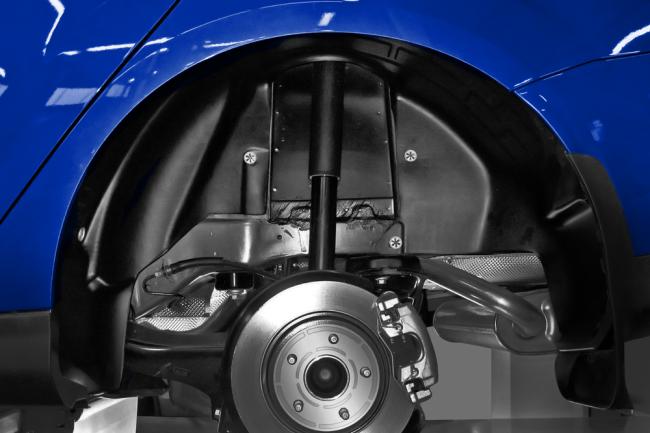 Подкрылки задние Jimny Подкрылки задние Jimny