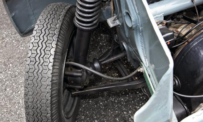 Подвеска McPherson на авто Подвеска McPherson